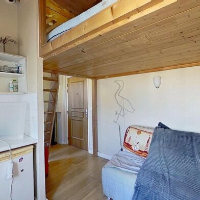 Appartement 1 pièces 535 €