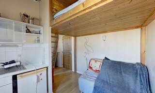 Appartement 1 Pièce 14 m² à louer à Lyon 7 (69007)