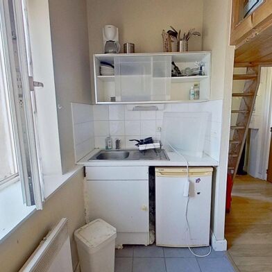 Appartement 1 pièces 495 €