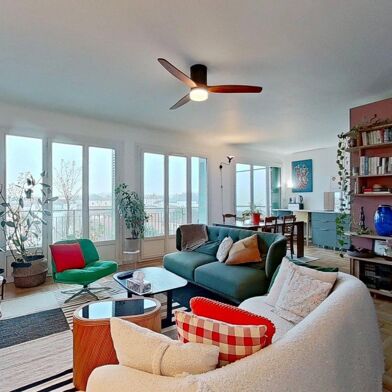 Appartement 4 pièces 1645 €