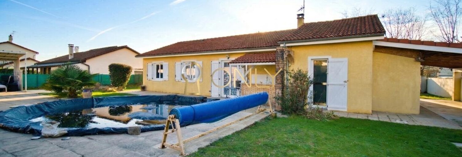 Maison 5 Pièces 115 m² à vendre à Saint-André-de-Corcy (01390)