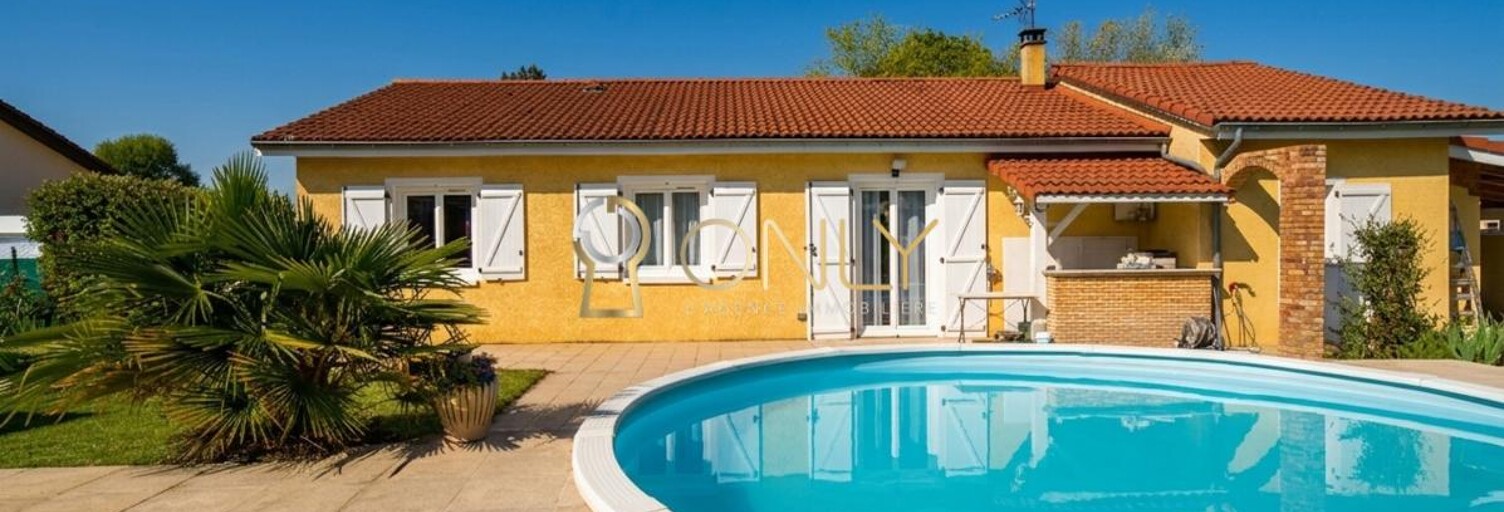 Maison 5 Pièces 115 m² à vendre à Saint-André-de-Corcy (01390)