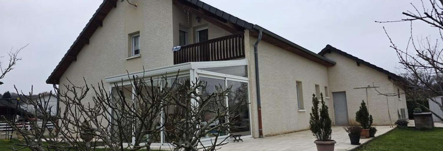 Maison 6 Pièces 160 m² à vendre à Quincey (70000)