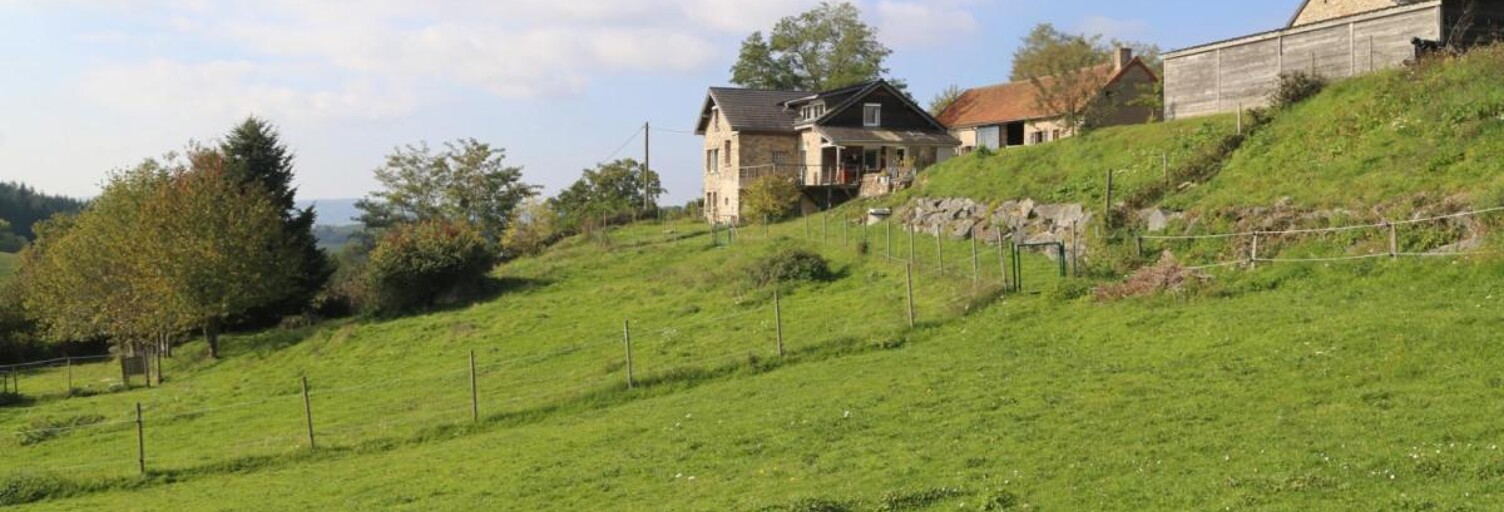 Maison 4 Pièces 133 m² à vendre à Cuzy (71320)