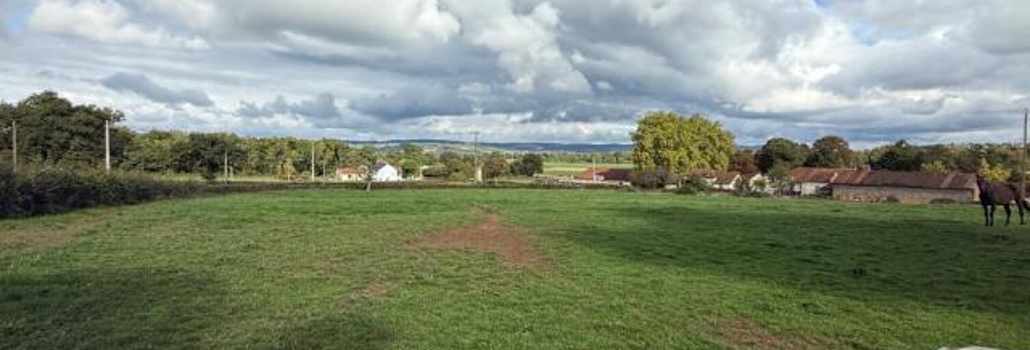Terrain  920 m² à vendre à Ameugny (71460)