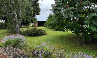 Terrain  600 m² à vendre à Saint-Symphorien-d'Ancelles (71570)
