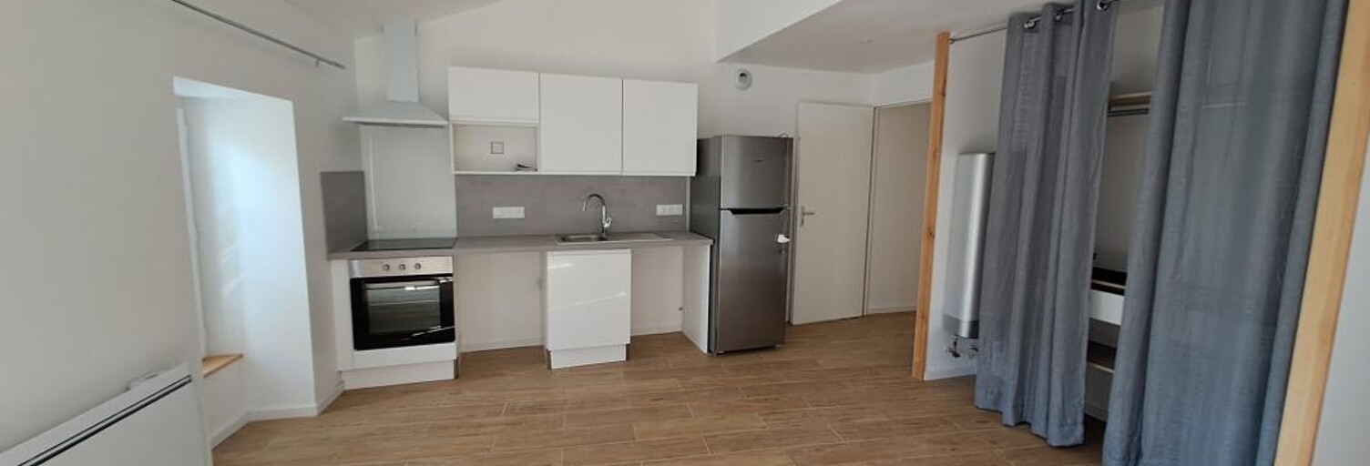 Appartement 1 Pièce 50 m² à louer à Saint-Jean-d'Angély (17400)