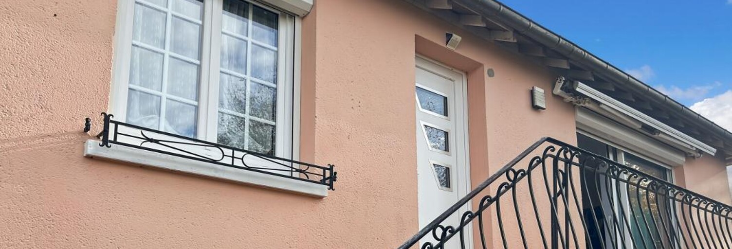 Maison 3 Pièces 52 m² à vendre à Gisors (27140)