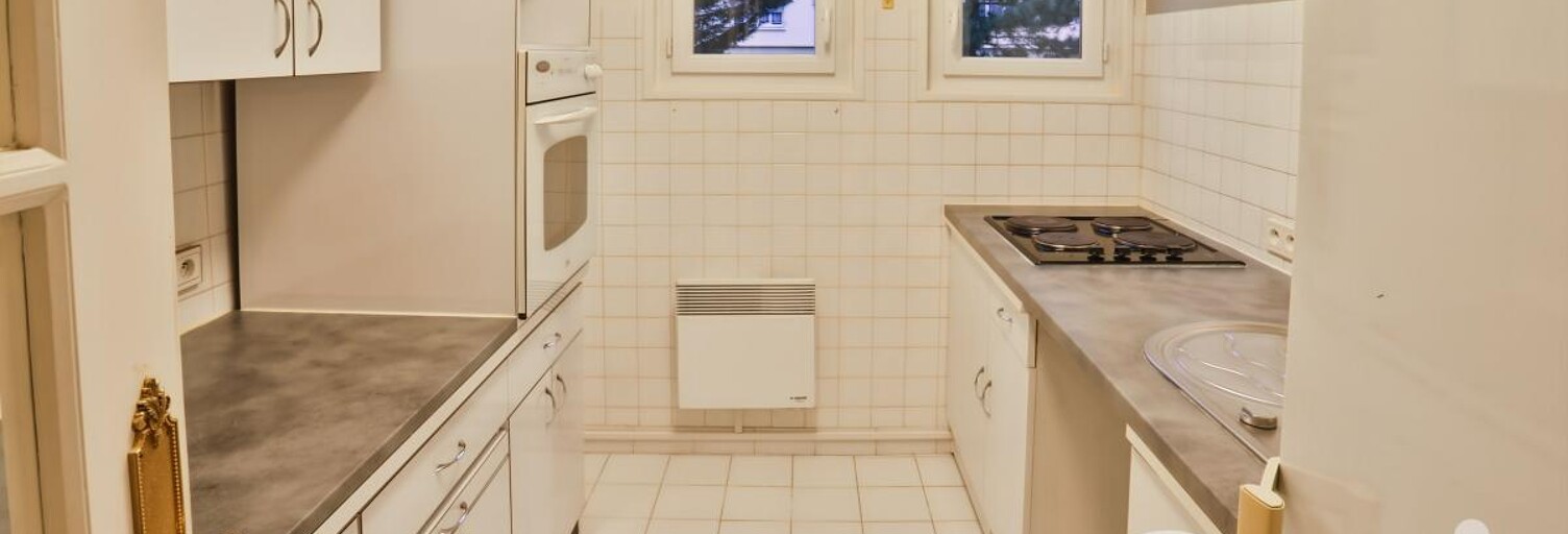 Appartement 3 Pièces 52 m² à vendre à Gisors (27140)