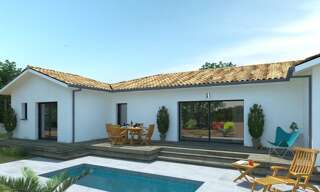 Maison 85 m² à construire Audenge (33980)