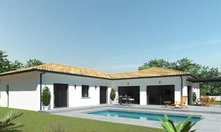 Maison 80 m² à construire Le Barp (33114)