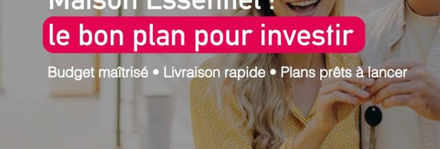 Maison 90 m² à construire Toulouse (31000)
