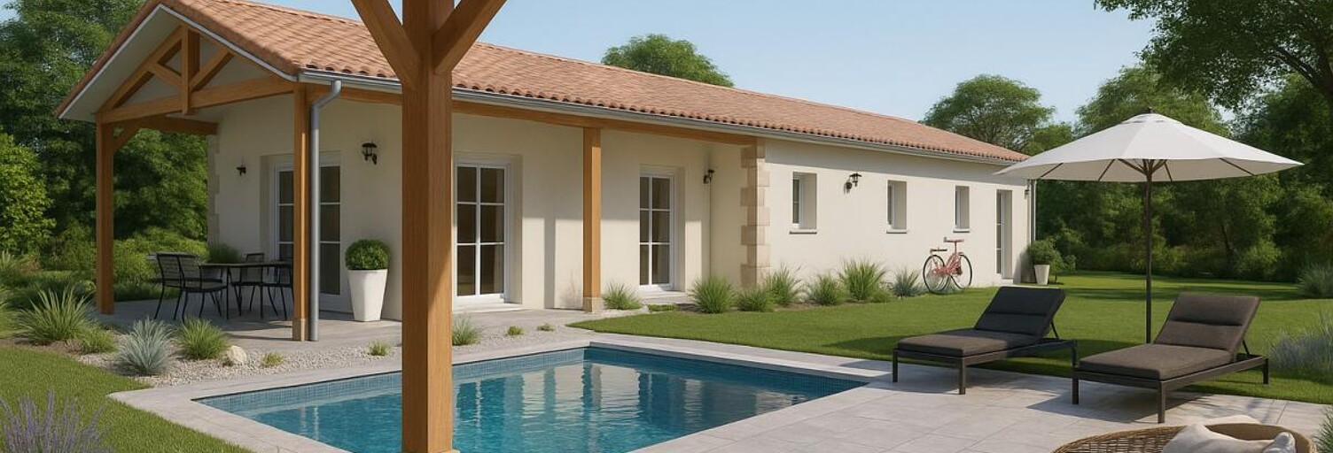 Maison 110 m² à construire Parentis-en-Born (40160)