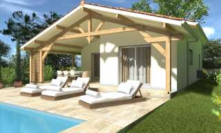 Maison 90 m² à construire Mimizan (40200)