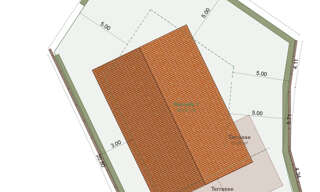 Maison 80 m² à construire Mimizan (40200)