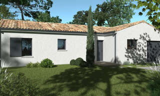 Maison 90 m² à construire Labouheyre (40210)