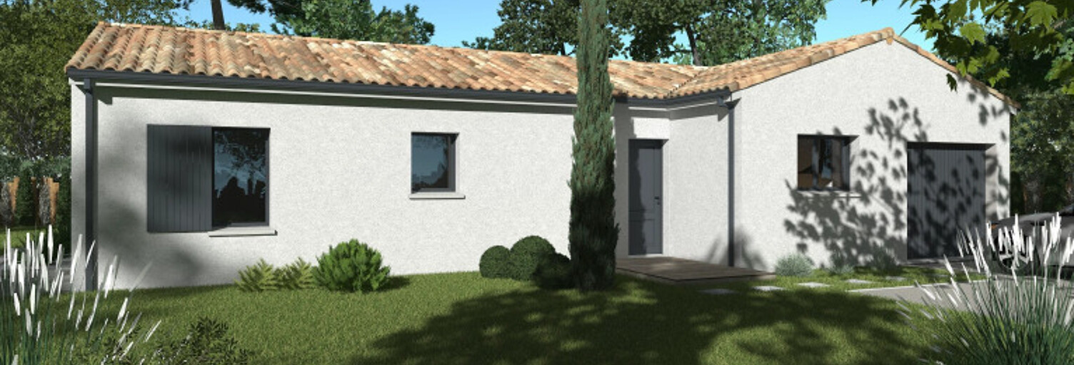 Maison 90 m² à construire Labouheyre (40210)
