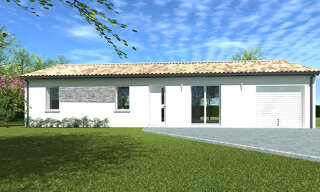 Maison 90 m² à construire Biscarrosse (40600)