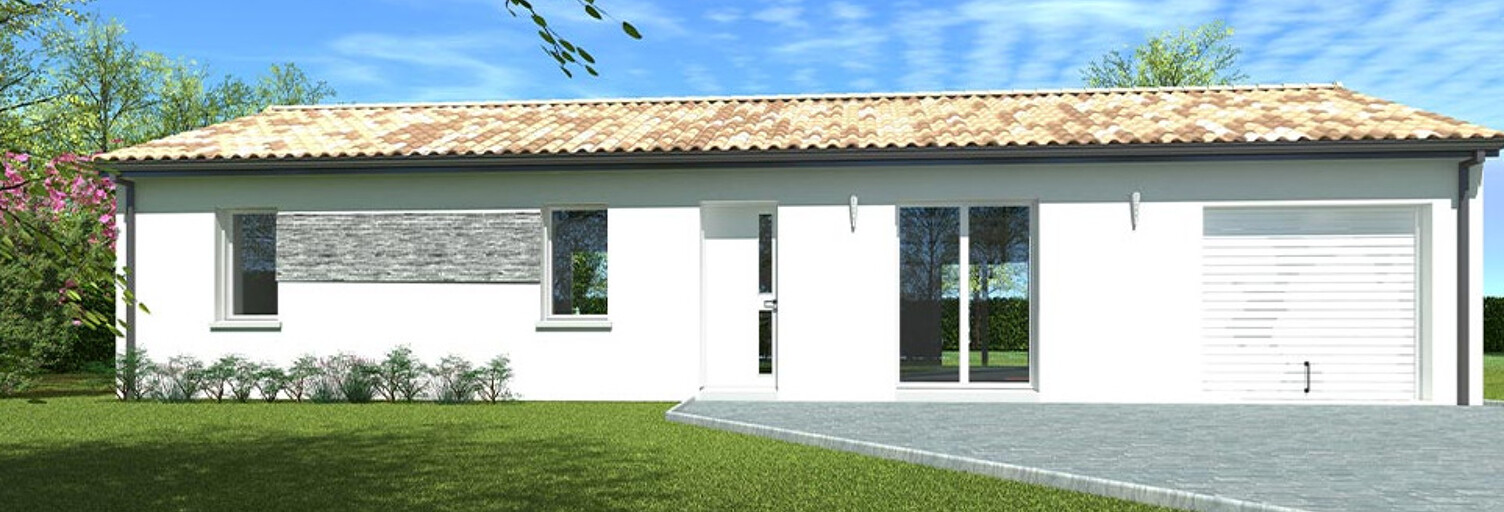 Maison 90 m² à construire Biscarrosse (40600)