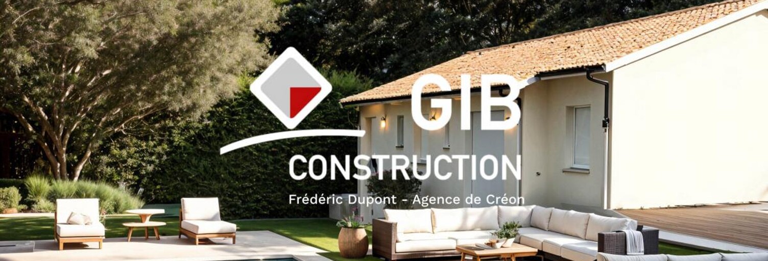 Maison 80 m² à construire Fargues-Saint-Hilaire (33370)