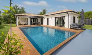 Maison 80 m² à construire Rieumes (31370)