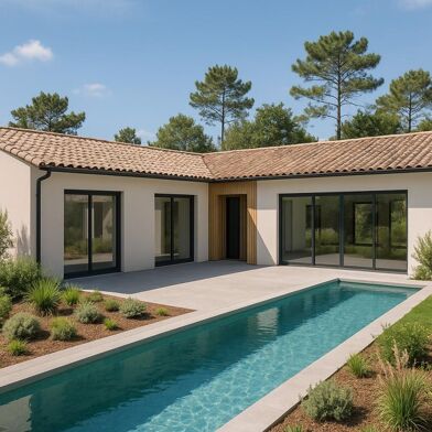 Maison 4 pièces 275050 €