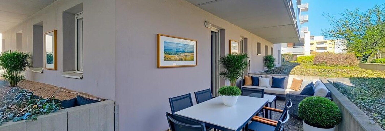 Appartement 4 Pièces 98 m² à vendre à Clermont-Ferrand (63100)