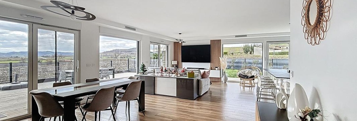 Maison 4 Pièces 149 m² à vendre à Vassel (63910)