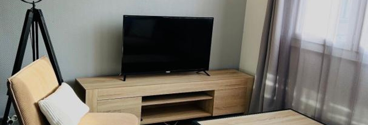 Appartement 2 Pièces 31 m² à vendre à Clermont-Ferrand (63000)