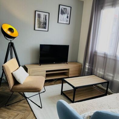 Appartement 2 pièces 129500 €