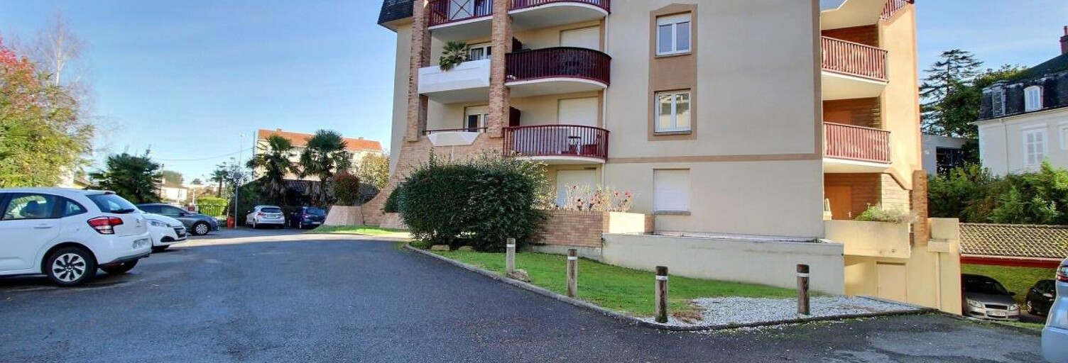 Appartement 2 Pièces 24 m² à louer à Pau (64000)