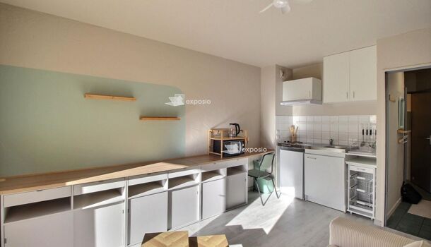 Appartement 2 pièces  à louer Pau 64000