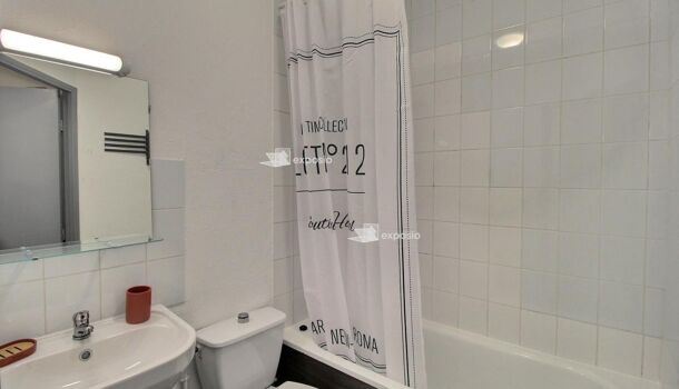 Appartement 2 pièces  à louer Pau 64000