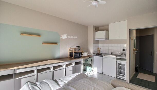 Appartement 2 pièces  à louer Pau 64000