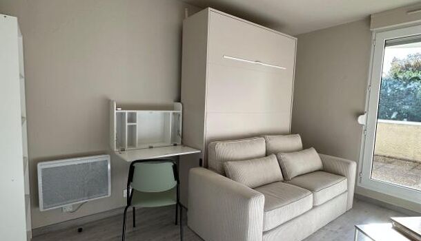 Appartement 2 pièces  à louer Pau 64000