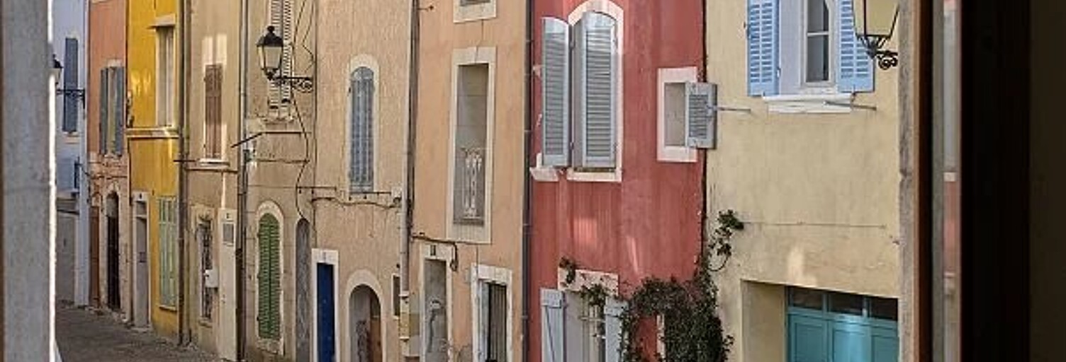 Immeuble  171 m² à vendre à Martigues (13500)