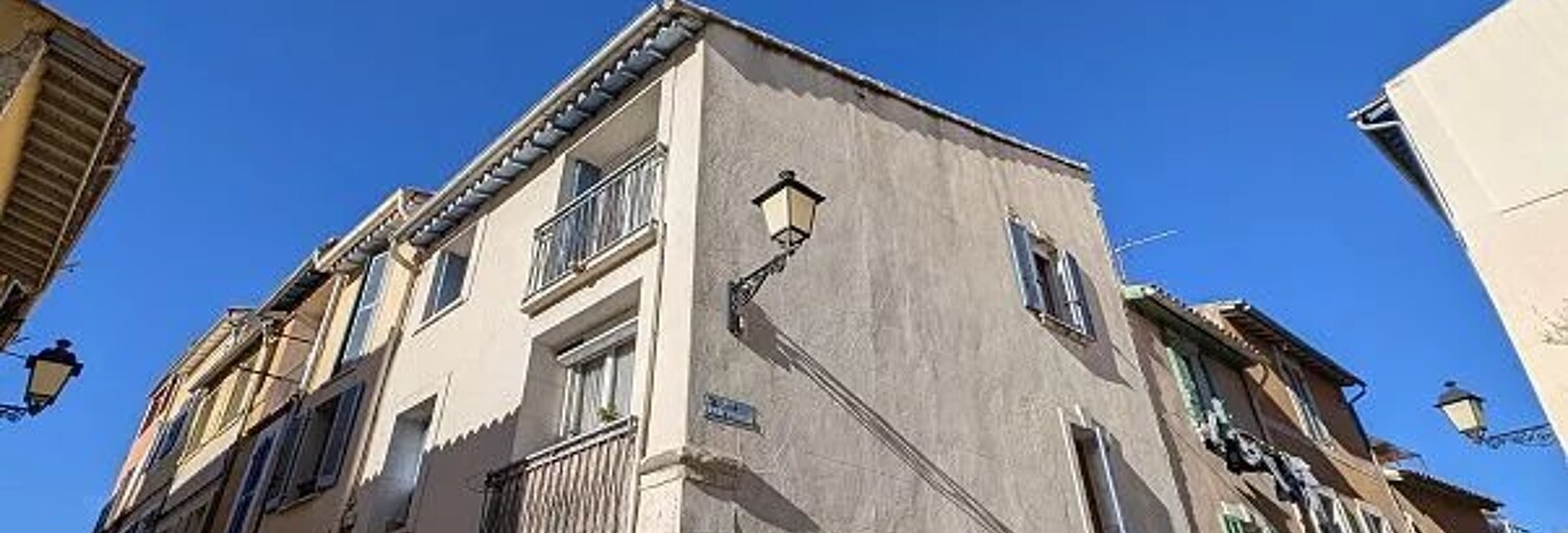 Immeuble  171 m² à vendre à Martigues (13500)