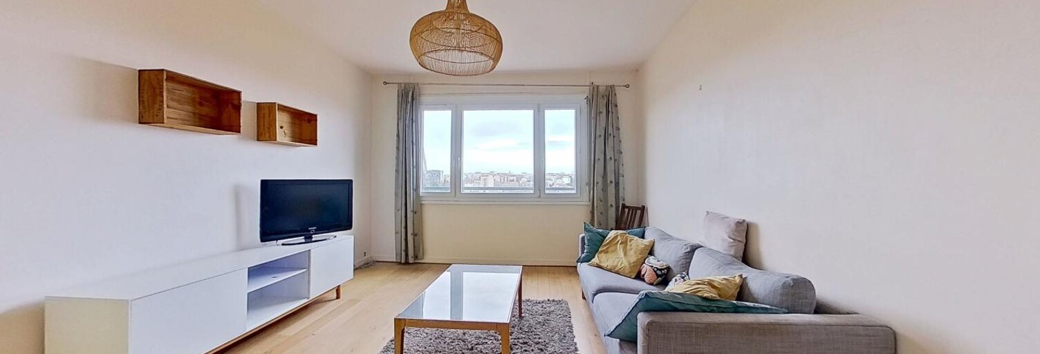 Appartement 2 Pièces 60 m² à vendre à Lyon 9 (69009)