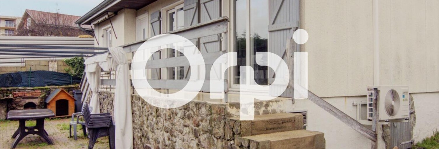 Maison 4 Pièces 73 m² à vendre à Rive-de-Gier (42800)