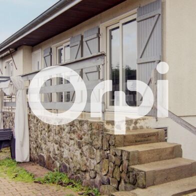 Maison 4 pièces 180000 €