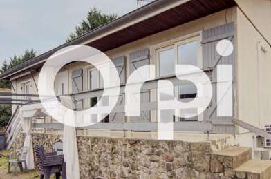 Maison 4 pièces 170000 €