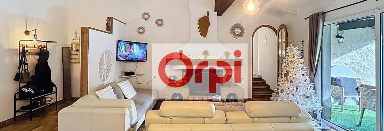 Maison 5 Pièces 120 m² à vendre à Figari (20114)