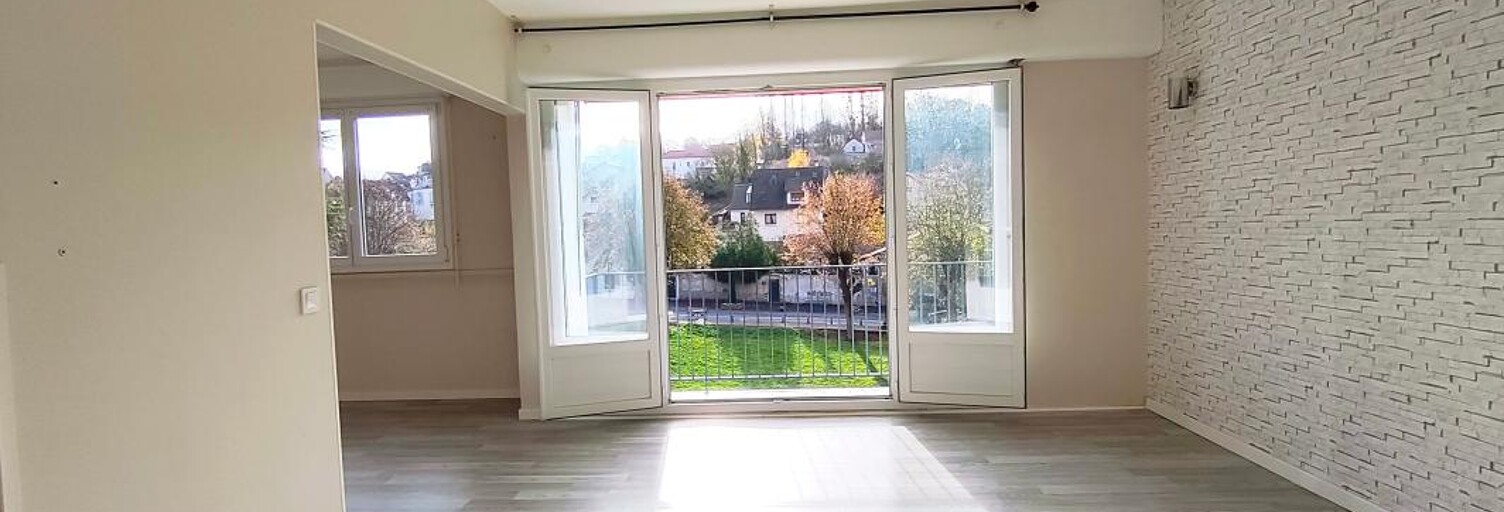 Appartement 3 Pièces 75 m² à vendre à Épône (78680)