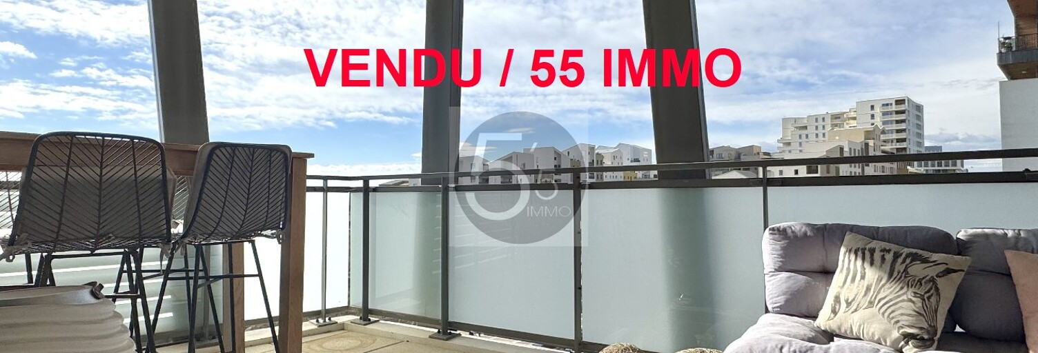 Appartement 3 Pièces 65 m² à vendre à Montpellier (34000)