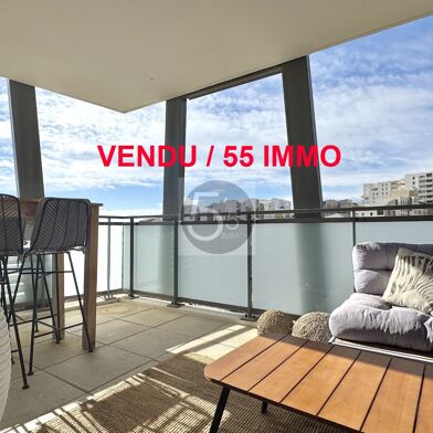 Appartement 3 pièces 338000 €