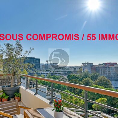 Appartement 3 pièces 439000 €