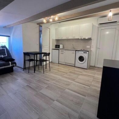 Appartement 1 pièces 450 €