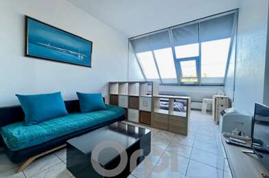 Appartement 1 pièces 191500 €