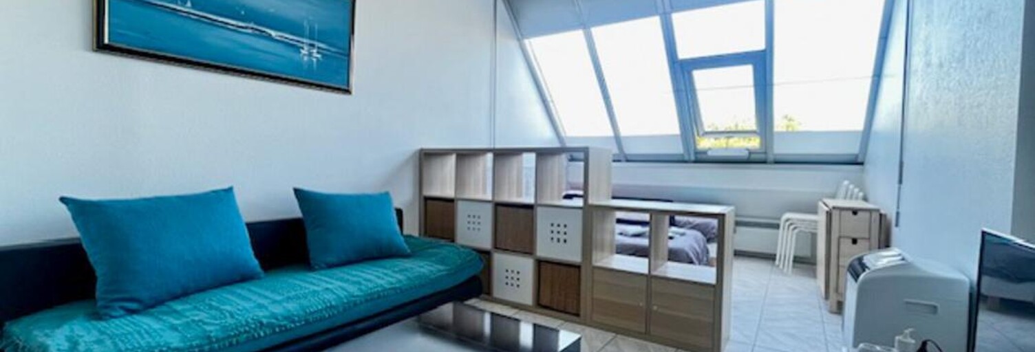 Appartement 1 Pièce 30 m² à vendre à La Rochelle (17000)