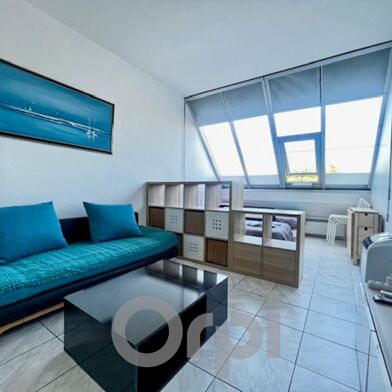 Appartement 1 pièces 191500 €